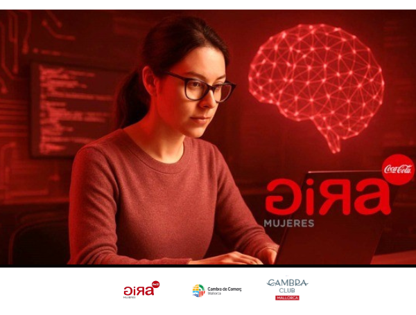 Evento GIRA Mujeres - Coca-Cola y Cambra Mallorca